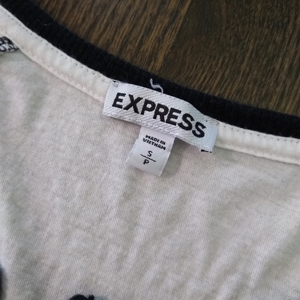Express tee - Picture 3 of 4